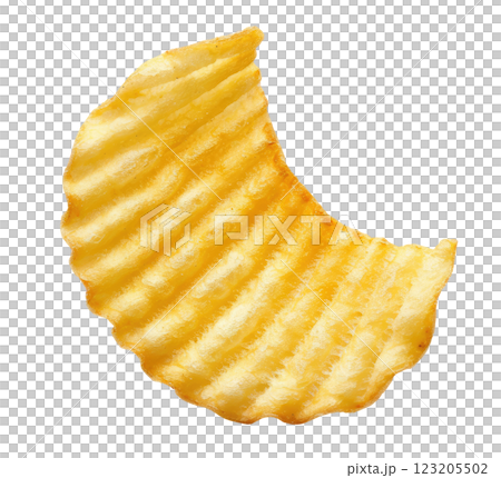 Potato Chip 123205502