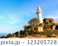 鶴御崎灯台　大分県佐伯市 123205728