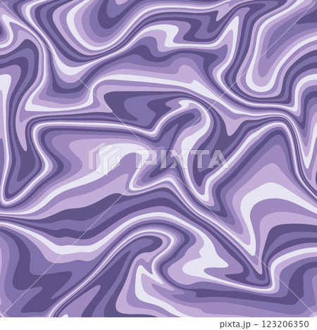 Vector illustration. Abstract wavy background in white and purple tones Vector illustration. Abstract wavy background in white and purple tones 123206350