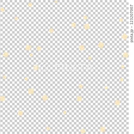 Luxury golden confetti 123207007