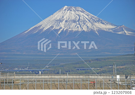 東海道新幹線 三島ー新富士 JR東海 東海道新幹線 三島ー新富士 JR東海 123207008