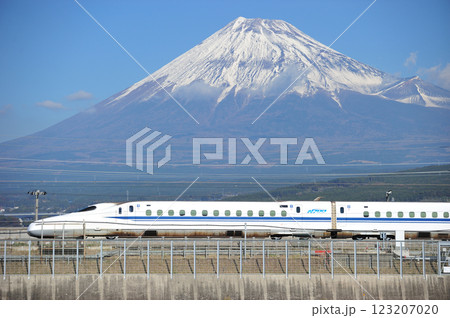 東海道新幹線 三島ー新富士 JR東海 N700系 Z16編成(東京) のぞみ ひかり こだま 東海道新幹線 三島ー新富士 JR東海 N700系 Z16編成(東京) のぞみ ひかり こだま 123207020