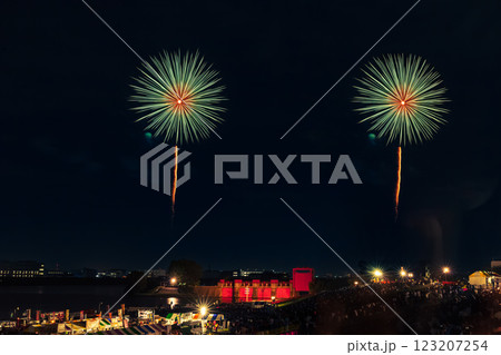 北区花火大会 東京都 北区花火大会 東京都 123207254