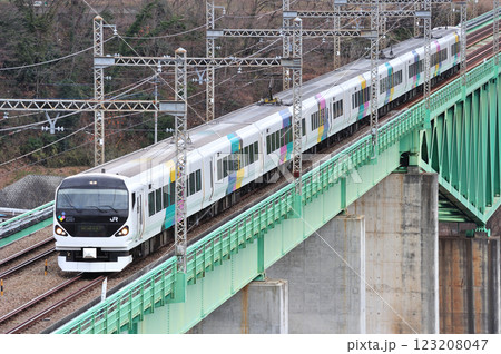 中央本線 鳥沢-猿橋 JR東日本 E257系 M-109編成(松本) あずさ かいじ 中央本線 鳥沢-猿橋 JR東日本 E257系 M-109編成(松本) あずさ かいじ 123208047