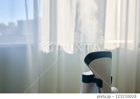 Steam Vaporizer Designed Specifically for Home Use for Enhanced Comfort and Wellness Benefits 123210028