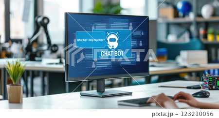 Chatbot software application for brisk online business 123210056