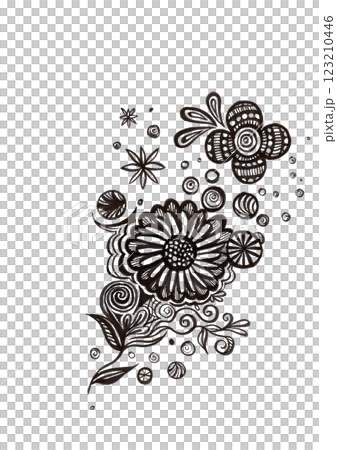 Flowers, plants, etc. (including materials, illustrations, and visual art) Flowers, plants, etc. (including materials, illustrations, and visual art) 123210446