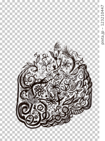 Flowers, plants, etc. (including materials, illustrations, and visual art) Flowers, plants, etc. (including materials, illustrations, and visual art) 123210447