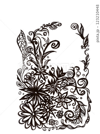 花、植物など(素材・イラスト・ビジュアルアート含む) 花、植物など(素材・イラスト・ビジュアルアート含む) 123210448