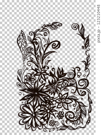 花、植物など(素材・イラスト・ビジュアルアート含む) 花、植物など(素材・イラスト・ビジュアルアート含む) 123210448