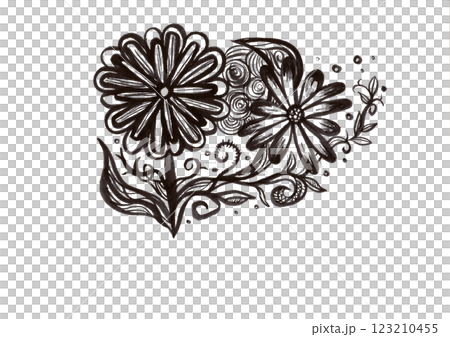 Flowers, plants, etc. (including materials, illustrations, and visual art) Flowers, plants, etc. (including materials, illustrations, and visual art) 123210455