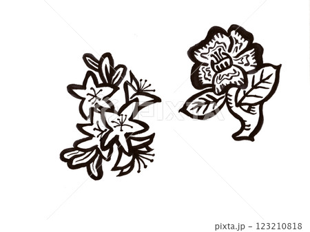 花、植物など(素材・イラスト・ビジュアルアート含む) 花、植物など(素材・イラスト・ビジュアルアート含む) 123210818