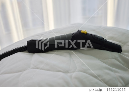 Using Steam Cleaning Techniques to Maintain Freshness and Hygiene for Your Pillow 123211035