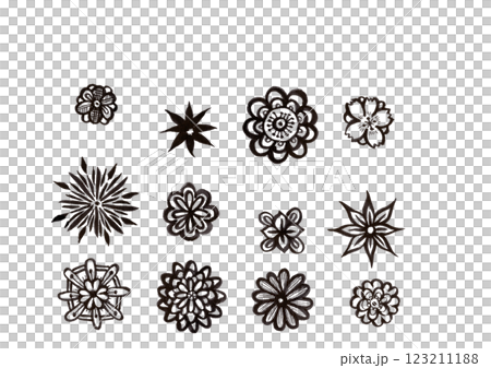 花卉、植物等（包括材料、插圖和視覺藝術） 123211188