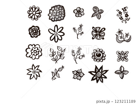 花、植物など(素材・イラスト・ビジュアルアート含む) 花、植物など(素材・イラスト・ビジュアルアート含む) 123211189