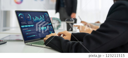 Business data dashboard provide business intelligence analytic snugly Business data dashboard provide business intelligence analytic snugly 123211515