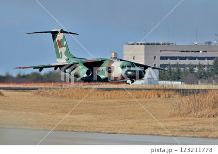 航空自衛隊 EC-1 電子戦訓練機 航空自衛隊 EC-1 電子戦訓練機 123211778