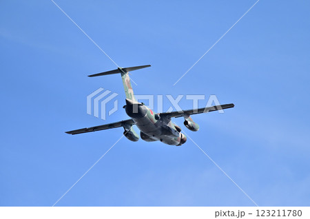 航空自衛隊 EC-1 電子戦訓練機 123211780