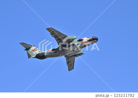 航空自衛隊 EC-1 電子戦訓練機 123211782