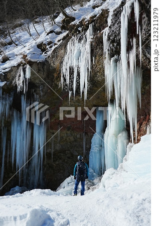 自然との対話 123211979