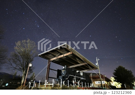 銀河鉄道 123212360