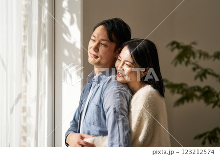 仲の良い夫婦 仲の良い夫婦 123212574