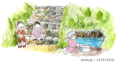 イーヌカー（上の井泉） 123213018