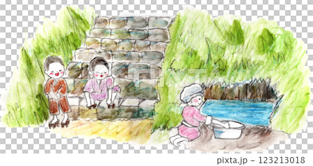 イーヌカー（上の井泉） 123213018