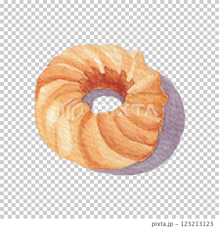 ドーナツ(フレンチクルーラー) ドーナツ(フレンチクルーラー) 123213123