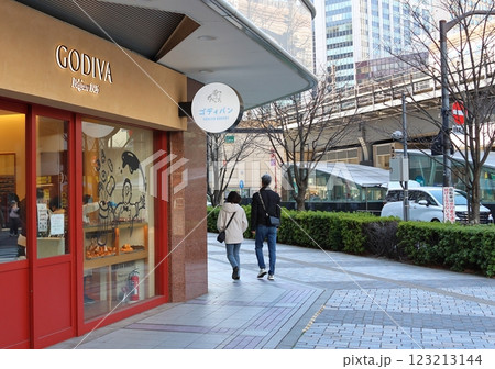 GODIVA Bakery ゴディパン 本店 東京交通会館ビル1階 東京都千代田区有楽町 有楽町駅 GODIVA Bakery ゴディパン 本店 東京交通会館ビル1階 東京都千代田区有楽町 有楽町駅 123213144