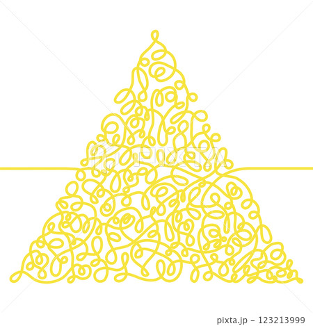 Vector japanese ramen soup. Asian food. Noodle Texture. Oriental cuisine. Pasta background. Spaghetti abstract geometric pattern 123213999