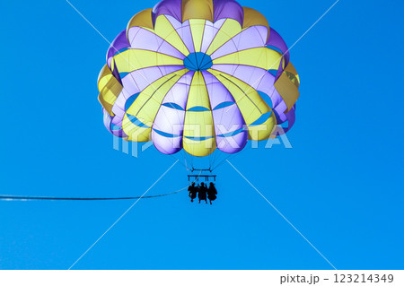 パラセイリング 123214349