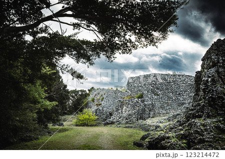 糸数城跡 123214472