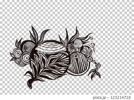 無題（自由、抽象、混亂、個性）視覺藝術 123214728