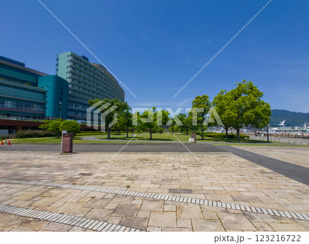 滋賀県 大津市のなぎさ公園のイメージ 123216722