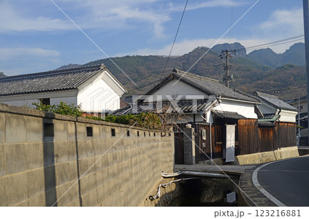 小豆島醤の郷町歩き-7 123216881