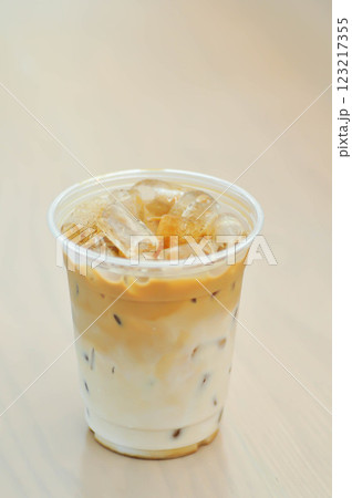coffee, iced coffee or iced latte coffee coffee, iced coffee or iced latte coffee 123217355