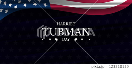 A Day of Recognition Honoring Harriet Tubman on March 10th 123218139