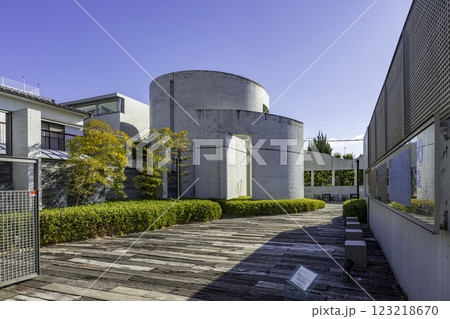 湯田温泉 中原中也記念館 山口県山口市 湯田温泉 中原中也記念館 山口県山口市 123218670