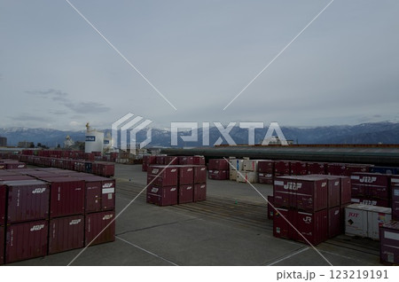 北長野駅貨物基地 北長野駅貨物基地 123219191