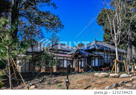 荻外荘　建屋外観　近衛文麿内閣　昭和政治 123219423