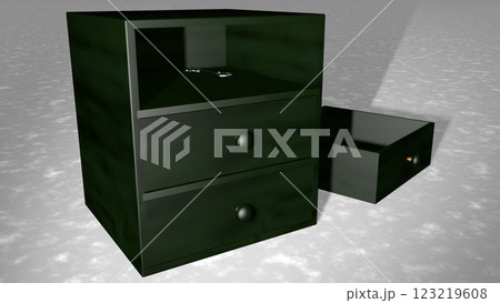 探し物は意外な場所にある(引き出しの奥に落ちていた鍵) 探し物は意外な場所にある(引き出しの奥に落ちていた鍵) 123219608