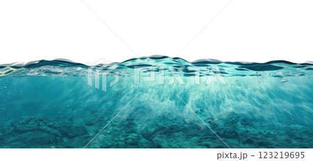 Water Surface 123219695