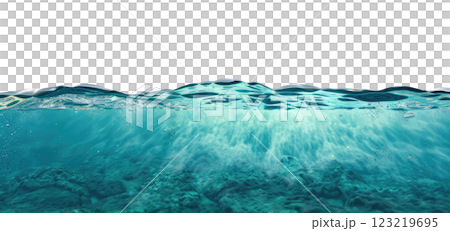 Water Surface 123219695
