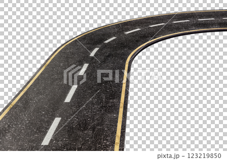 Asphalt Road Asphalt Road 123219850