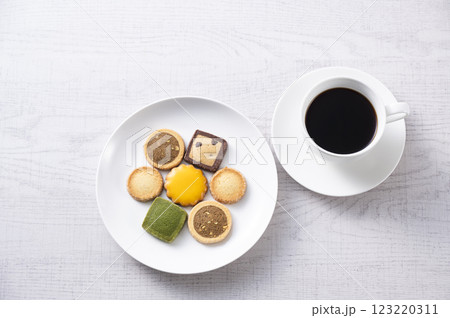 クッキー 123220311