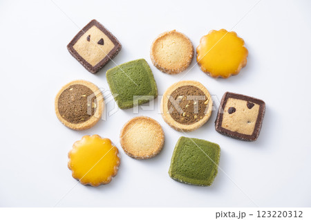 クッキー 123220312