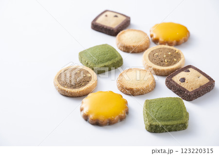 クッキー 123220315