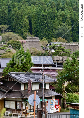 美山 かやぶきの里(京都・美山町) 美山 かやぶきの里(京都・美山町) 123220368