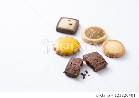 クッキー 123220401